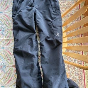 Girls, Rossignol, snow pant